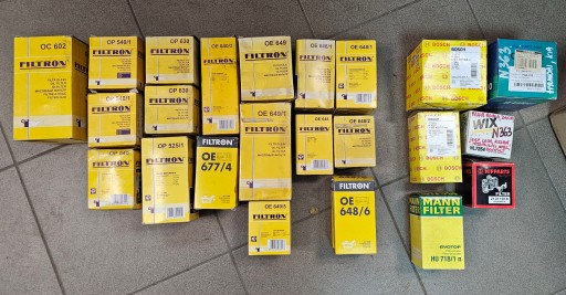VANZARE FILTRE DE ULEI VW SKODA SEAT AUDI BOSCH FILTRON MANN MAG VANZARE