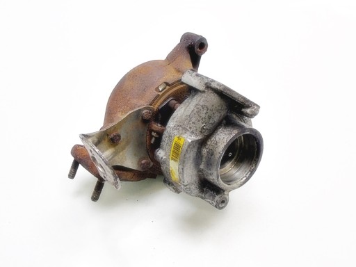 TURBOCOMPRESOR 2.0 D HDI SCUDO JUMPY C8 EXPERT 807
