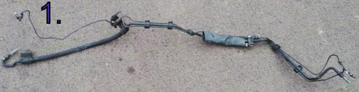 Citroen C5 01-08 regulator duritate cablu sfera pompa fata dreapta