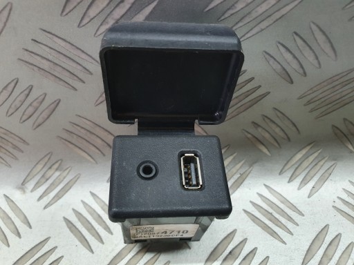 Port aux USB Opel Mokka