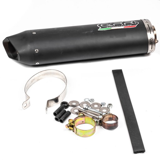 Sistem de evacuare GPR Furore EV04 NERO Suzuki VStorm