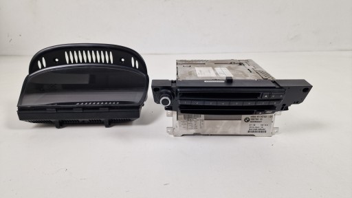 BMW E60 E61 CITITOR DE NAVIGARE DVD CCC ECRAN DRIVE 9170702