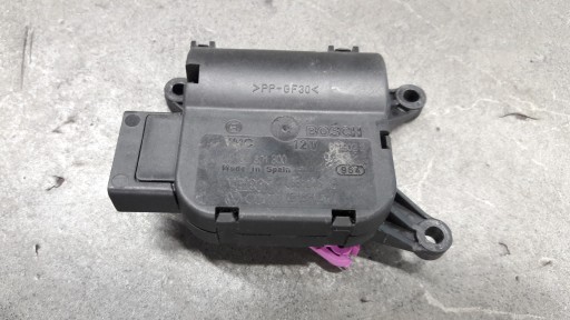 0132801300 Audi A4 B6 B7 04-08 Motor încălzitor de încălzire