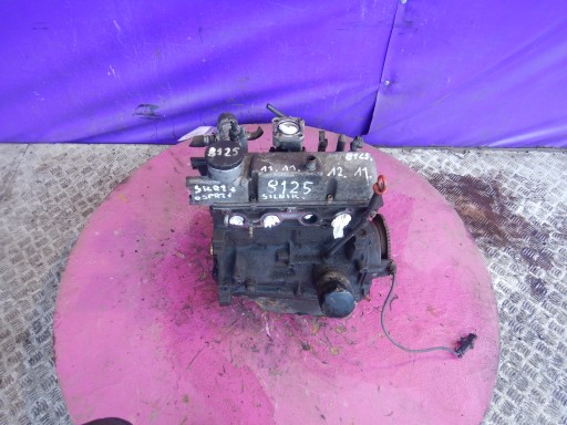 FIAT SEICENTO 0.9 900 39KM MONO INJECTIE 1170A1046 TEST DE COMPRESIUNE MOTOR
