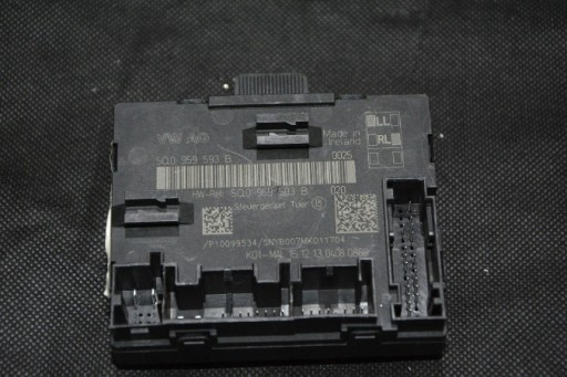 MODUL COMANDA USI VW PASSAT B8 5Q0959593B