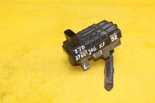 REGLARE TURBINA JAGUAR XF XJ 276DT 2.7 D 752406 G-35