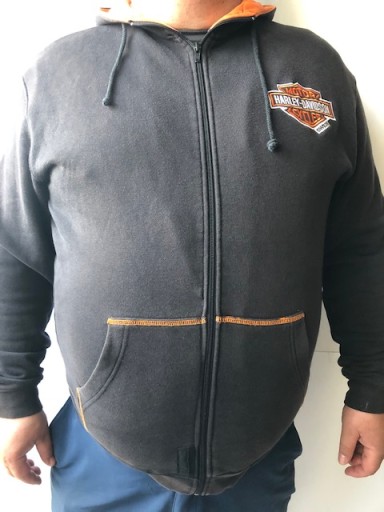 Hanorac HARLEY DAVIDSON xxl original