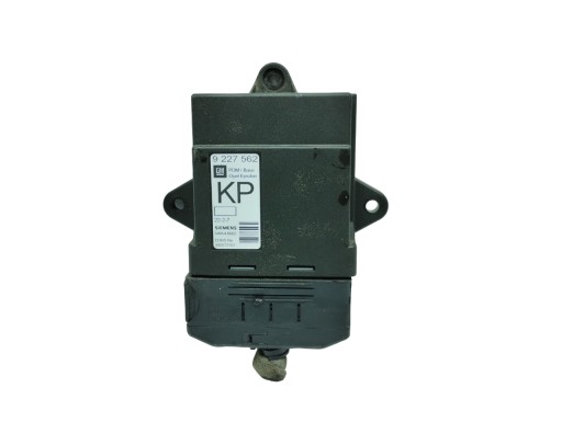 MODUL UȘĂ OPEL VECTRA C 9227562
