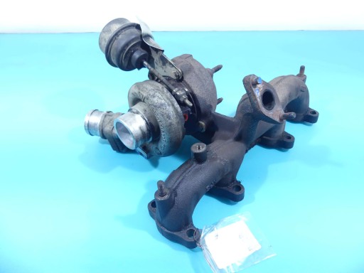 TURBO SKODA FABIA I 1.9 TDI 101 CP