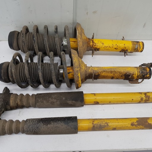 VOLKSWAGEN GOLF 4 TA-TECHNIX SUSPENSIUNE DE COBORARE