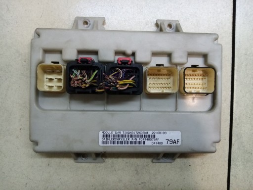 VOYAGER IV MODUL CONFORT 2.5 CRD P04748079AF
