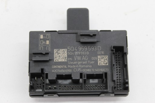 MODUL UȘĂ VW PASSAT B8 5Q4959593D