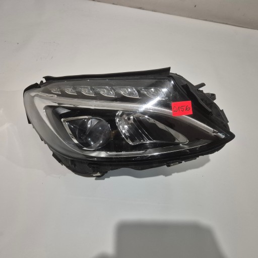 Mercedes C W205 A205 Performanță de ridicare a lămpii A2059062604