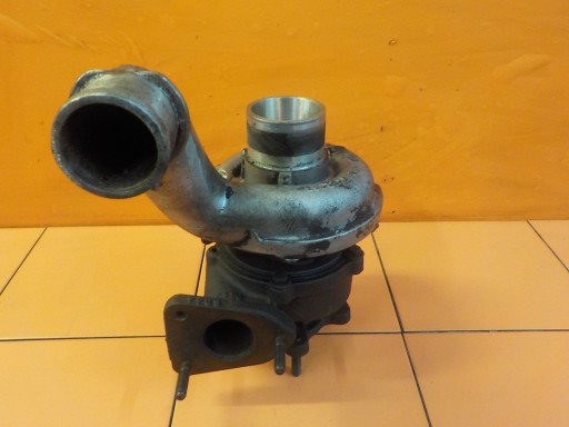 Turbocompresor turbina ESPACE IV LAGUNA 2.2 DCI 07r 8200447624A