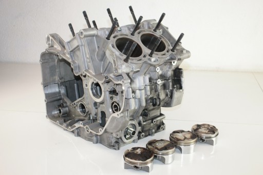 APRILIA RSV4 1000 CILINDRI PISTONI MOTOR BLOC CRANKER BLOC