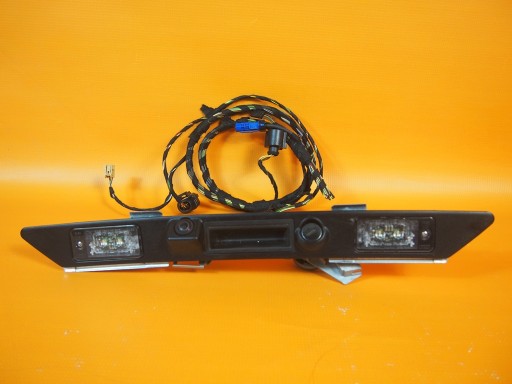 Audi A8 4H SET Mâner Ușă Cameră SPATE 7p6980551c