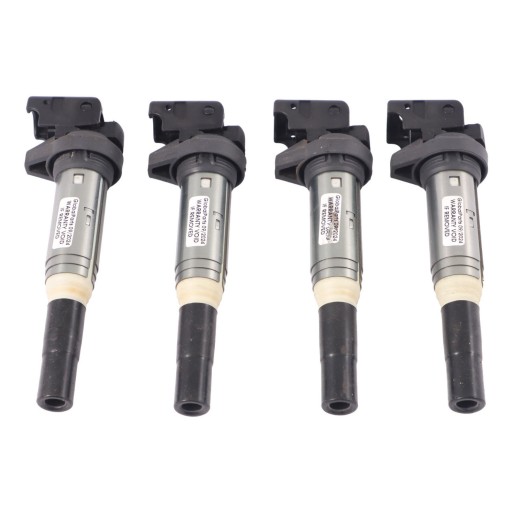 BMW E46 E60 E81 E87 F10 F20 F30 Bobina de aprindere NGK U5055 Set 8616153