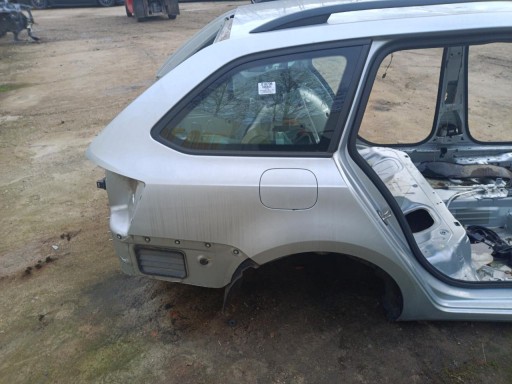 Octavia III Kombi Quarter Fender din spate dreapta