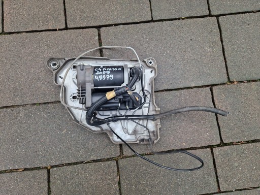 C4 Grand Picasso Kompressor Pump de suspensie 9682022980-00 07-2013