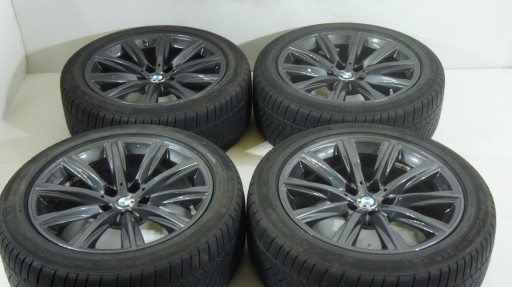 OK6198 BMW 5x112 245/45/R18 et30 8J18 roți de iarnă din aluminiu