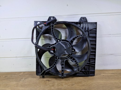208 2008 II 308 III MOKKA B CORSA F VENTILATOR RADIATOR 9827752980