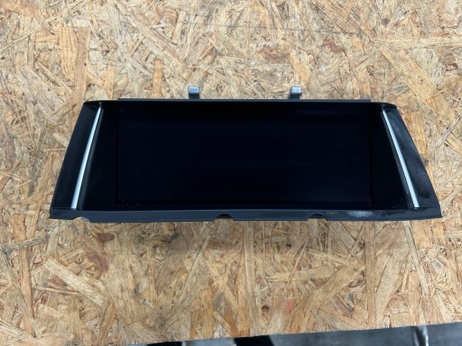 ECRAN MONITOR DISPLAY BMW 7 F01 F02 LCI LIFT 2014 USA M-PACKAGE