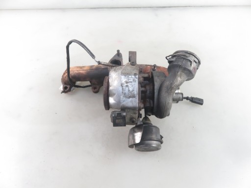 TURBOCOMPRESSOR VW TOURAN I 1.9 TDI 03G253014N