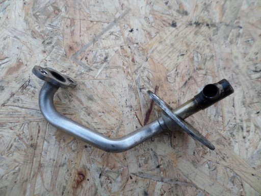 Teava EGR gaze esapament Toyota Yaris 3 1NR 1.33 Auris
