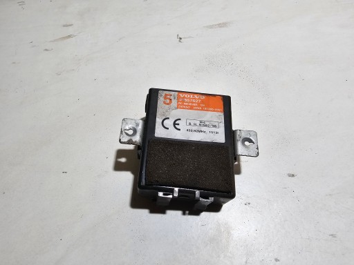 CONTROLLER DE BLOCARE CENTRALĂ ALARMA VOLVO V40 30857627 original