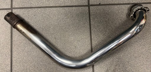 Colector de evacuare Honda Shadow VT 500