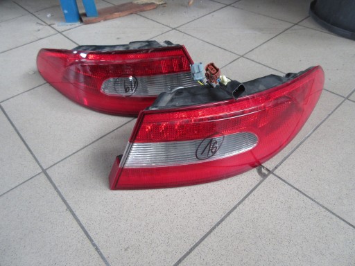 2009-2011 Jaguar XF - Far/Lampa - 8X2313404BC - Spate dreapta