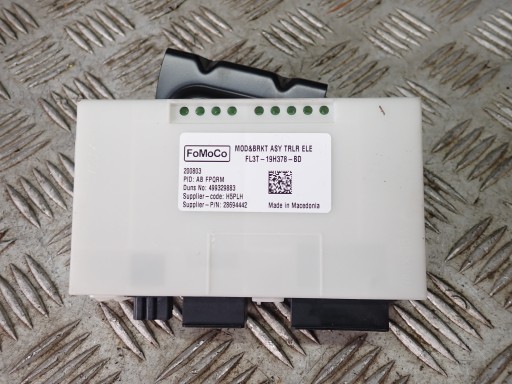 Modul de frână pentru cârlig remorcă Ford Expedition F150 2020