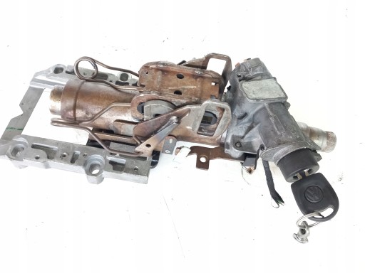 COMUTĂTOR DE Aprindere CHEIE COLONĂ PASSAT B5 4B0905849