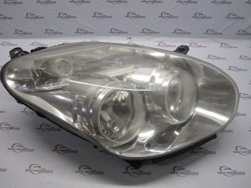 Fiat Doblo II 12r Lampa Fire 46380711dx
