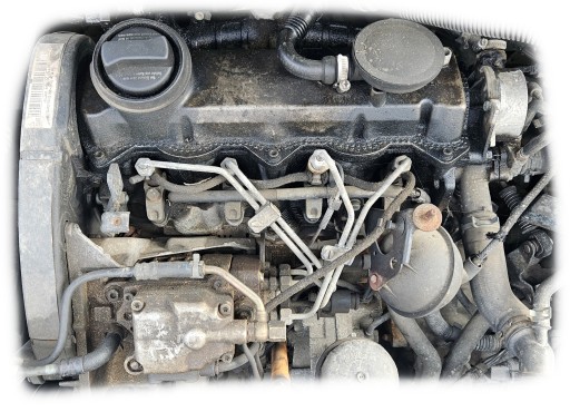 MOTOR 1.9 TDI 90 CP 66 kW ALH PILON VW GOLF IV