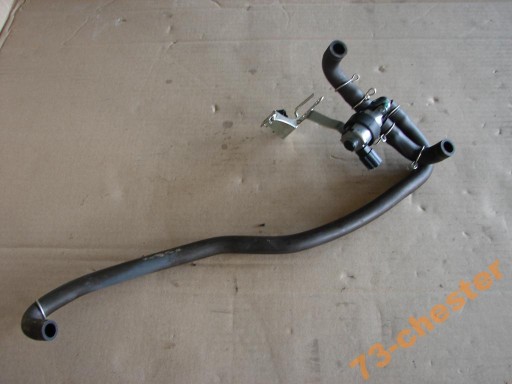 HONDA CBF 600 PC 43 ABS - supapa de vid