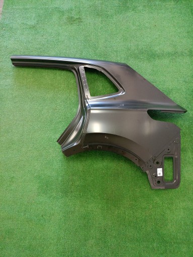 Fender din spate SHEATHING STOP VOLKSWAGEN TIGUAN III 571