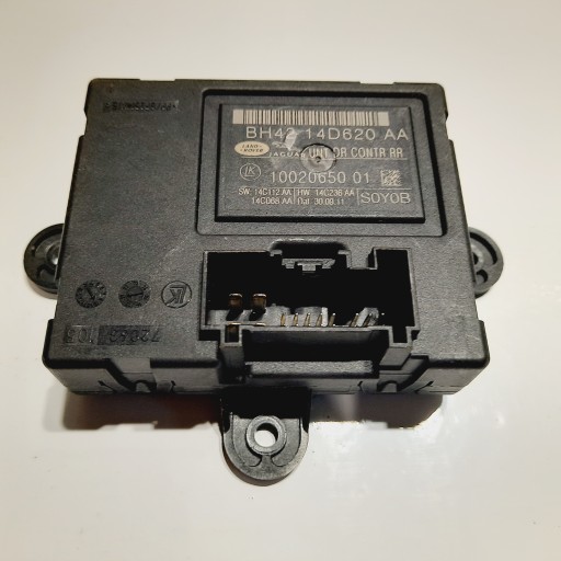 RANGE ROVER SPORT L320 MODUL UȘĂ STÂNGA SPATE BH4214D620AA
