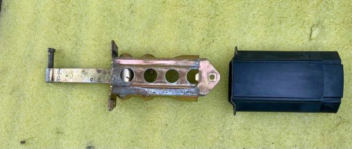 Mercedes-Benz E W124 Limitator de ușă