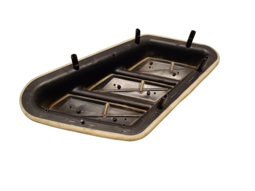 GRILA DE VENTILARE SPATE STANGA 9632641580 PEUGEOT 207 SW