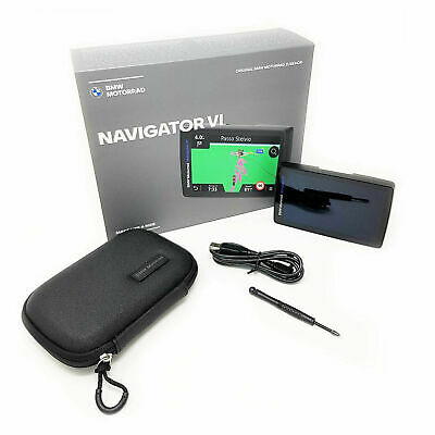 OE BMW MOTORCYCLE NAVIGATOR EVO VI