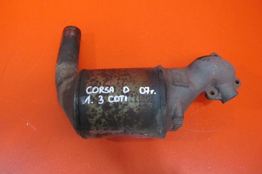 Opel Corsa D 06- 1.3 CDTI Z13DTJ Catalizator 55203848 55181852 FGP