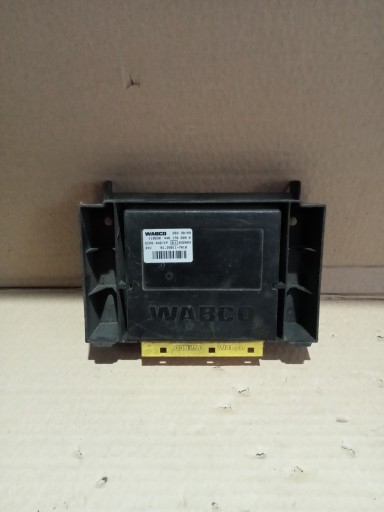 ECAS CONTROLLER MAN TGX TGA TGS 81.25811-7018 EUROPA ORIGINAL