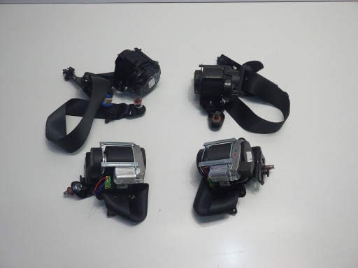 HYUNDAI I20 N III 2021 2022 2023 SET CENTURI DE SIGURANȚĂ SPATE FATA