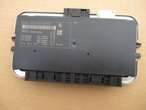 modul driver de lumină bmw f10 f11