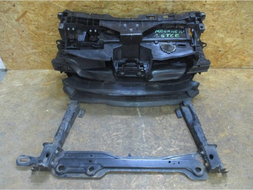 RENAULT MEGANE IV SET RADIATORE CUREA FATA 1.6 TCE GT