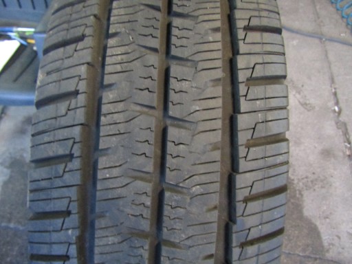 215/75R16C CONTINENTAL VANCONTACT 4SEASON 6.7mm