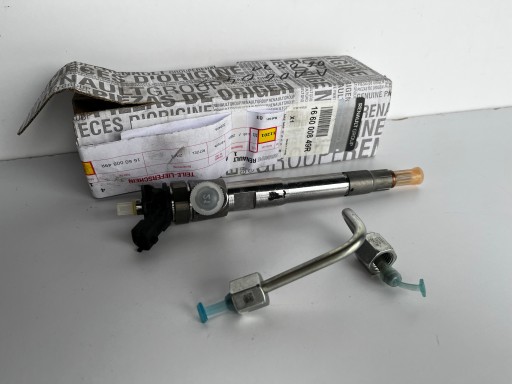 INJECTOR RENAULT TRAFIC 3 166000849R