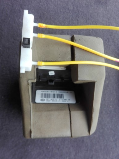 Pompa inchidere centralizata Mercedes W168 1688000148