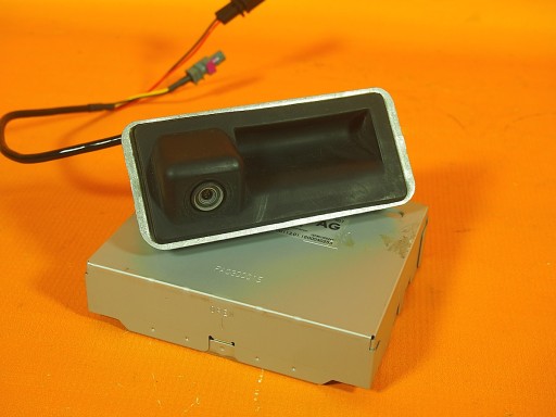 Controller pentru camera de marsarier Audi A3 S3 8V 8v0827566 5q0907441a